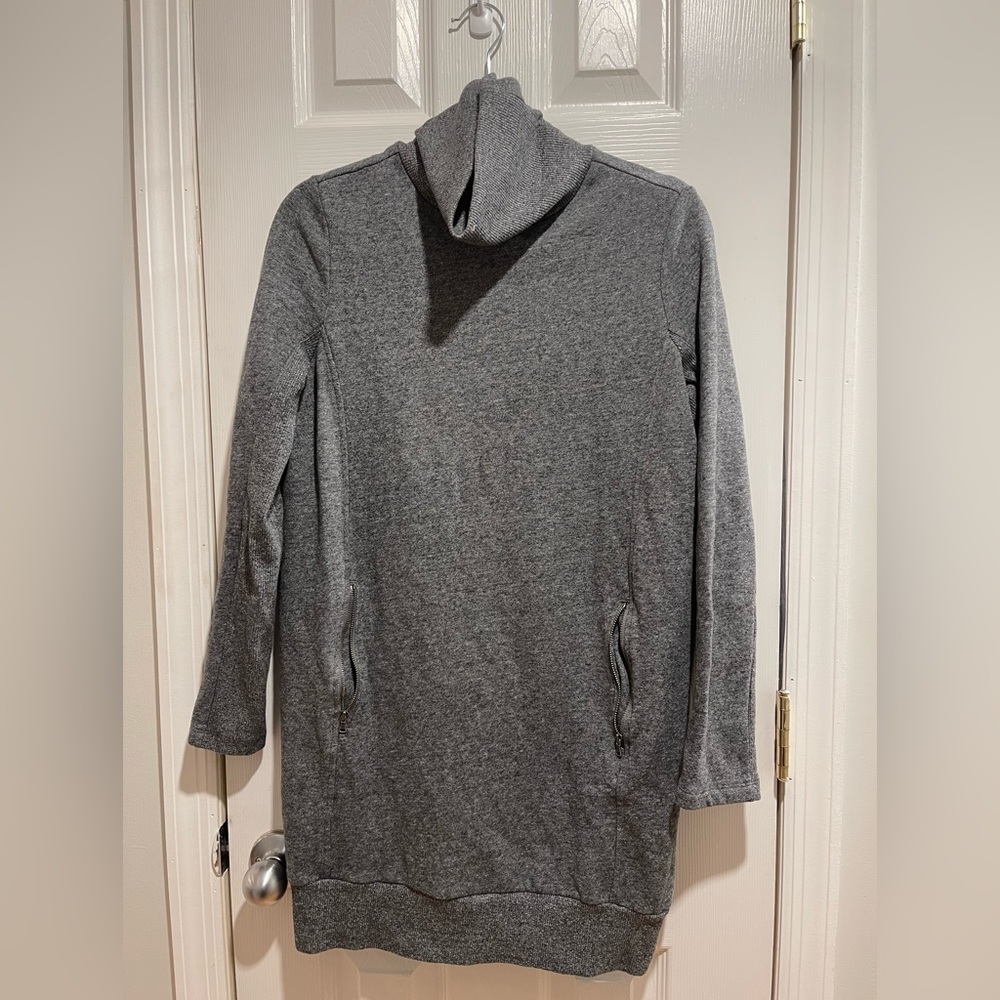 Low & Grey Sweater Dress